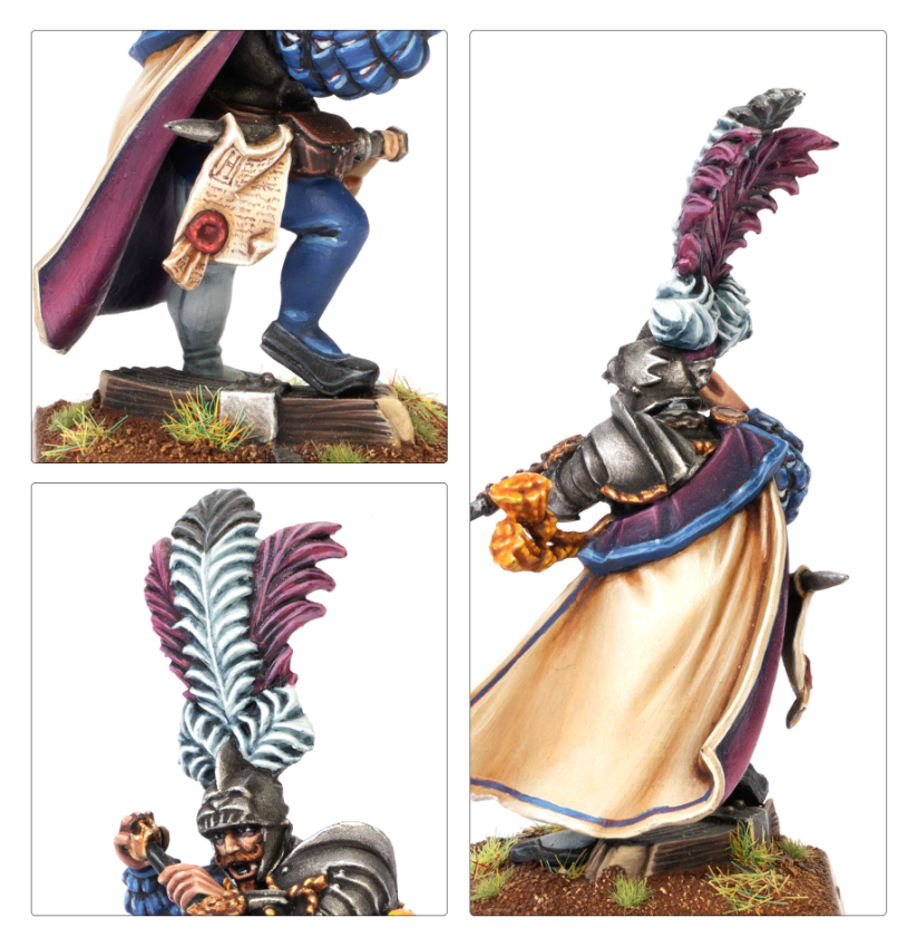 Captain of the Empire