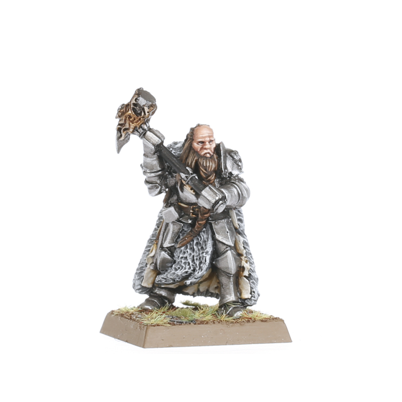 Teutogen Guard Warriors