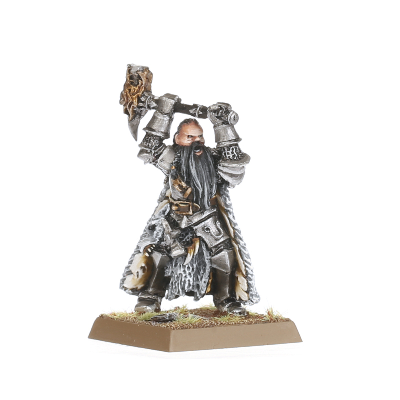 Teutogen Guard Warriors