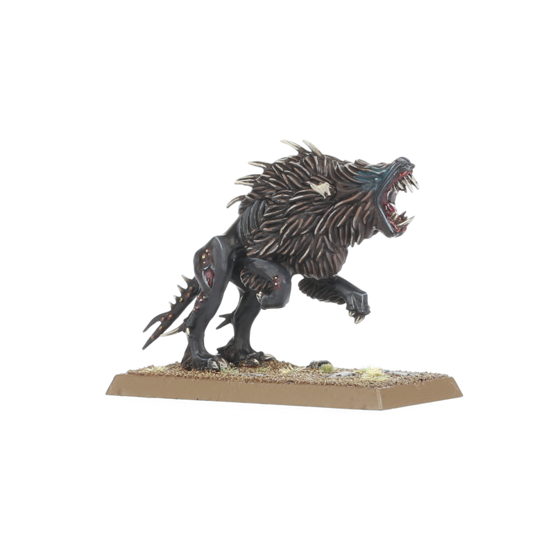 Chaos Warhounds