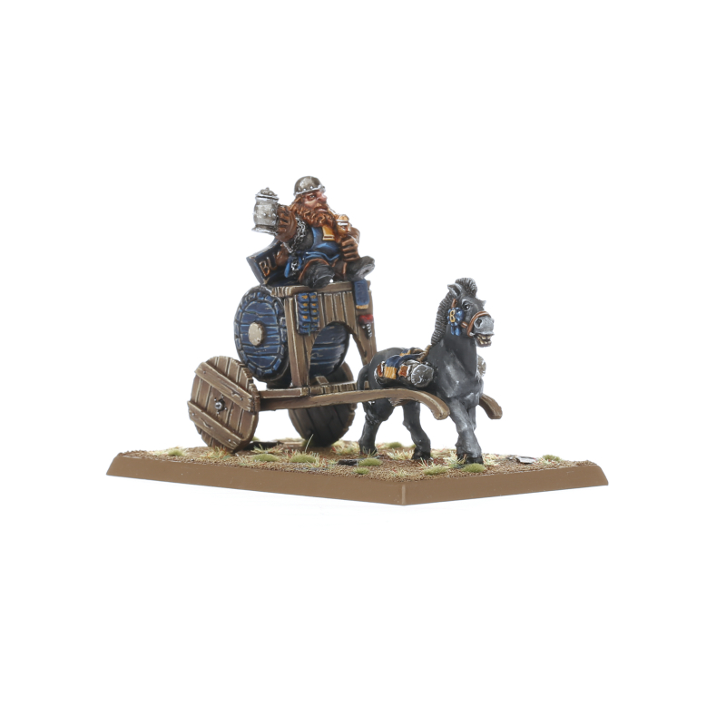 Bugman's Cart
