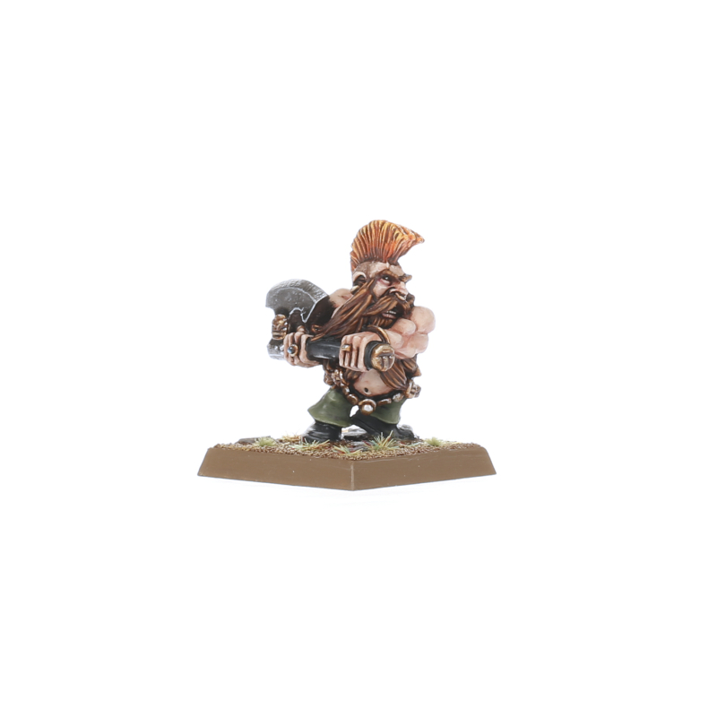 Dwarf Slayers