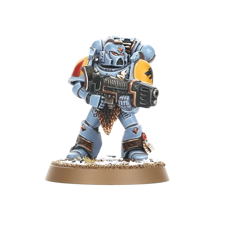 Space Wolves Blood Claws