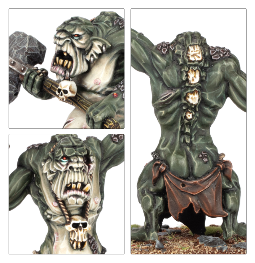 Common Trolls