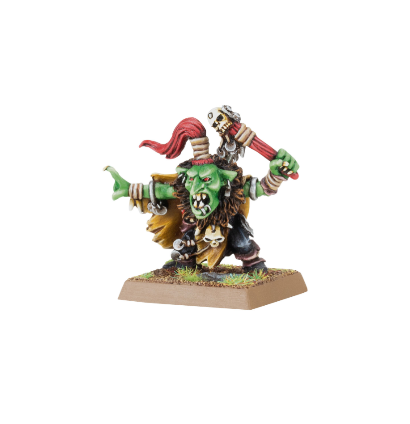 Goblin Shamans