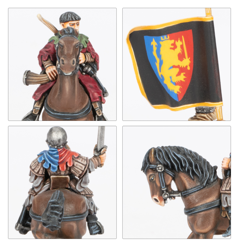 Mounted Yeomen Command