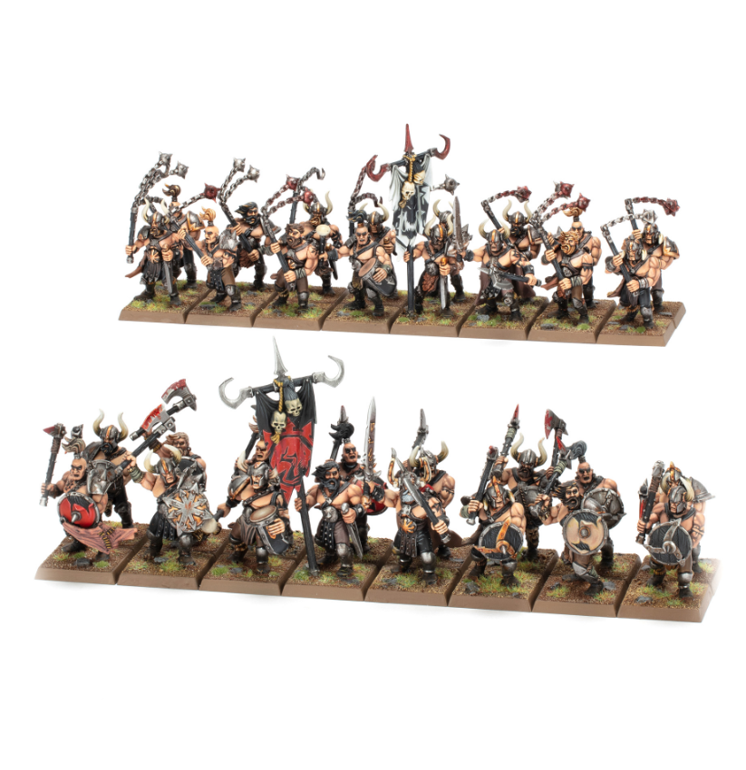 Chaos Marauders