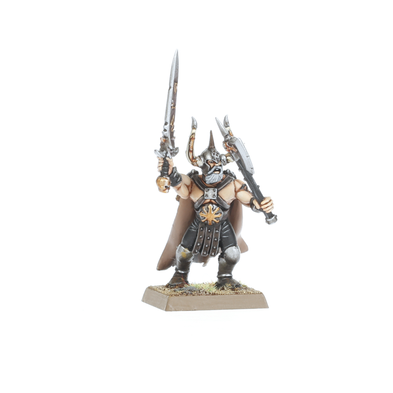 Chaos Marauders