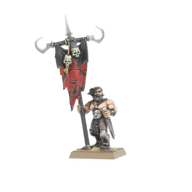 Chaos Marauders