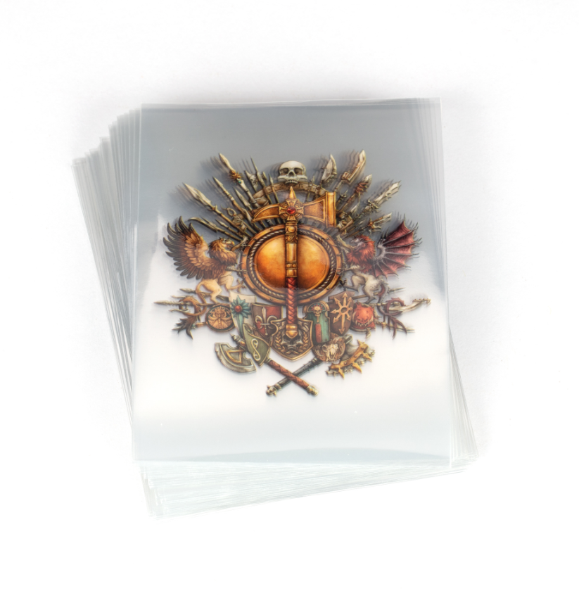 Warhammer: The Old World – Card Sleeves