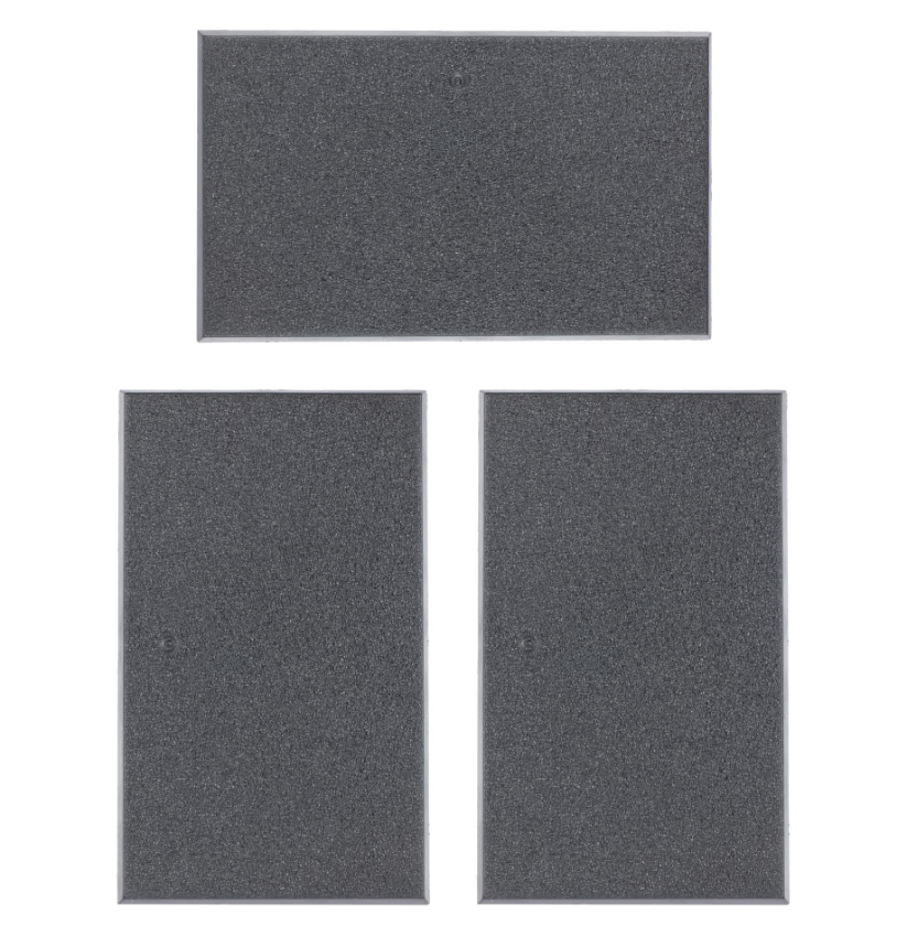 Citadel 60mm x 100mm Rectangular Bases