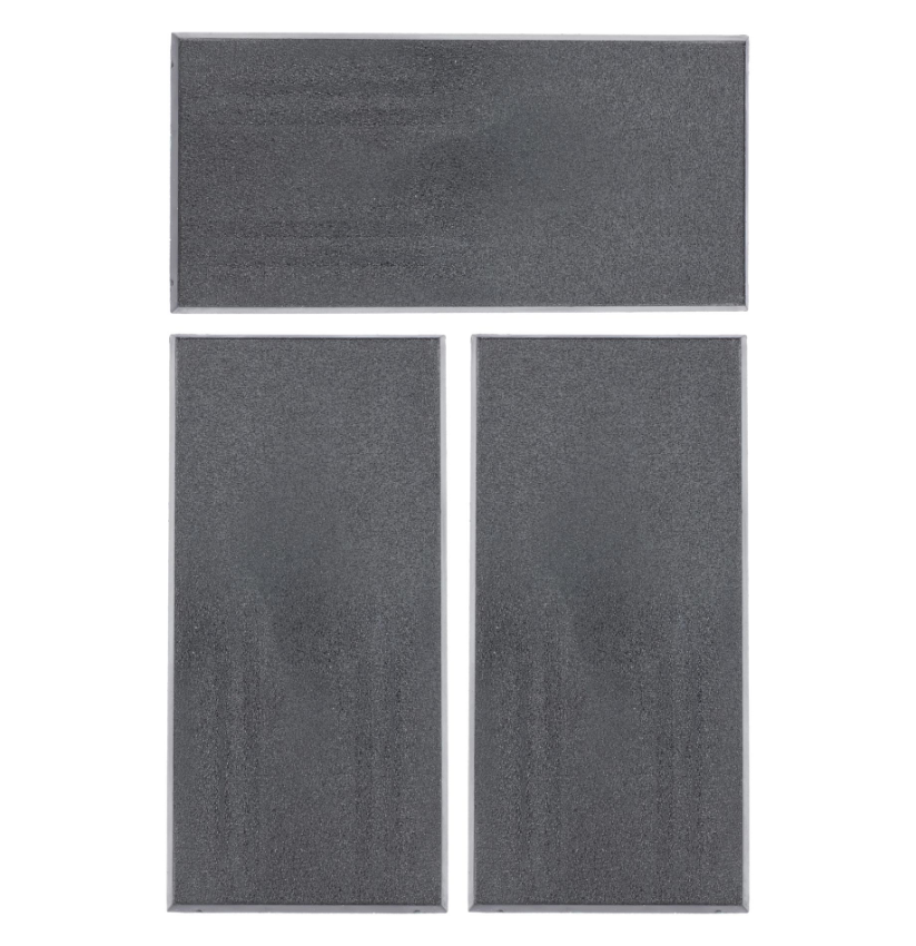 Citadel 50mm x 100mm Rectangular Bases
