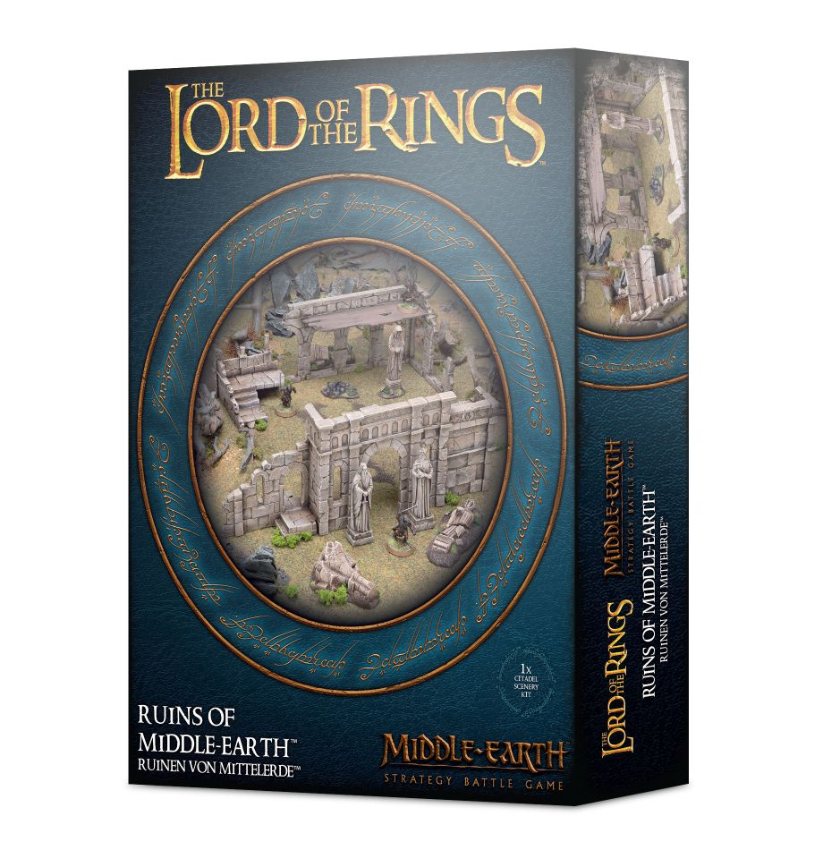 Ruins of Middle-earth™ - Warhaus