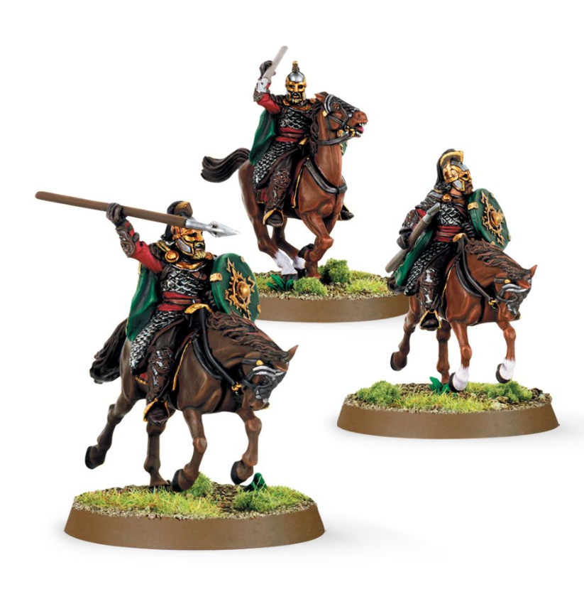 Rohan™ Royal Knights - Warhaus