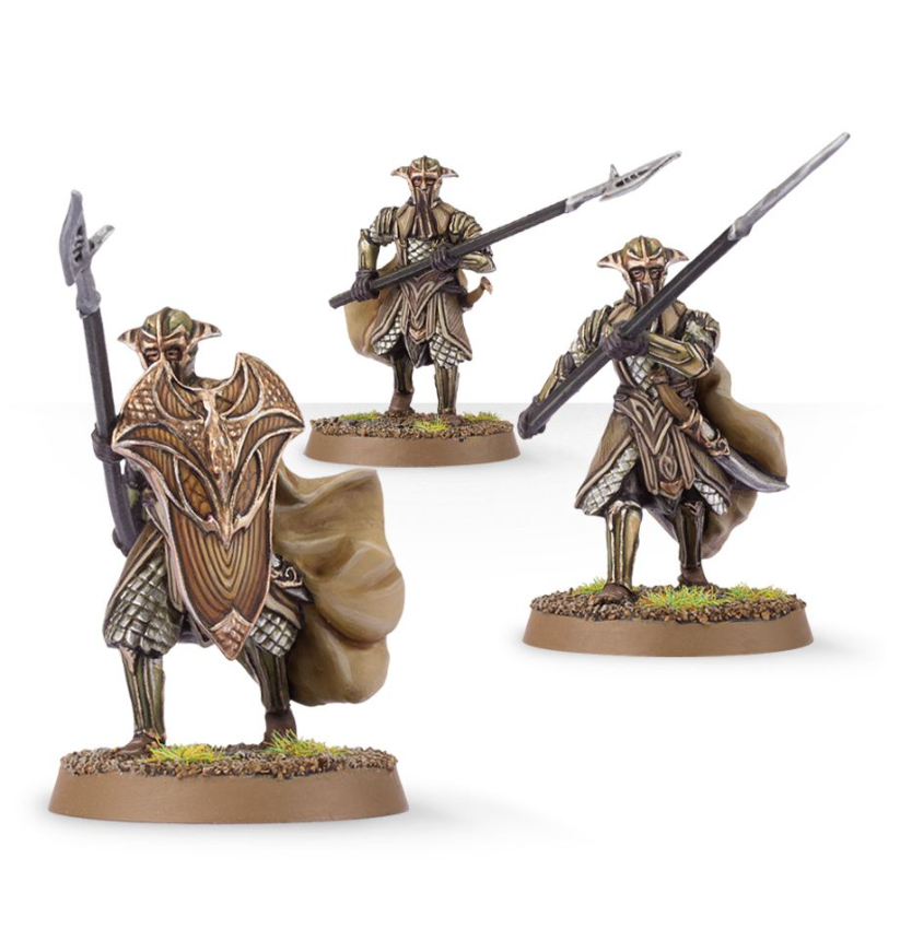 Palace Guards