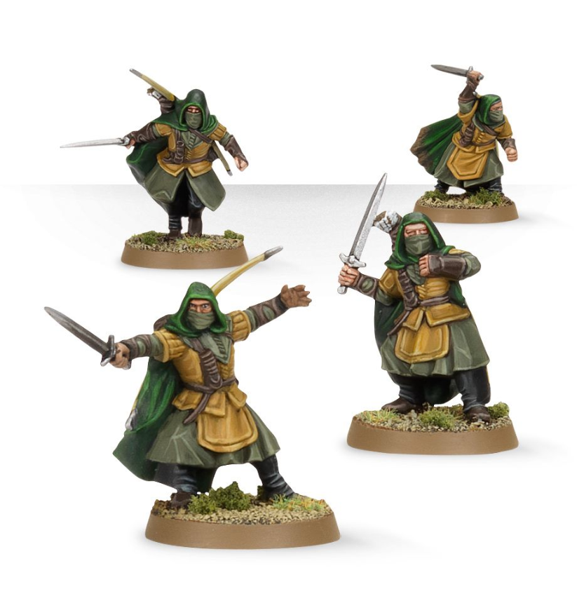 Rangers of Middle-earth™