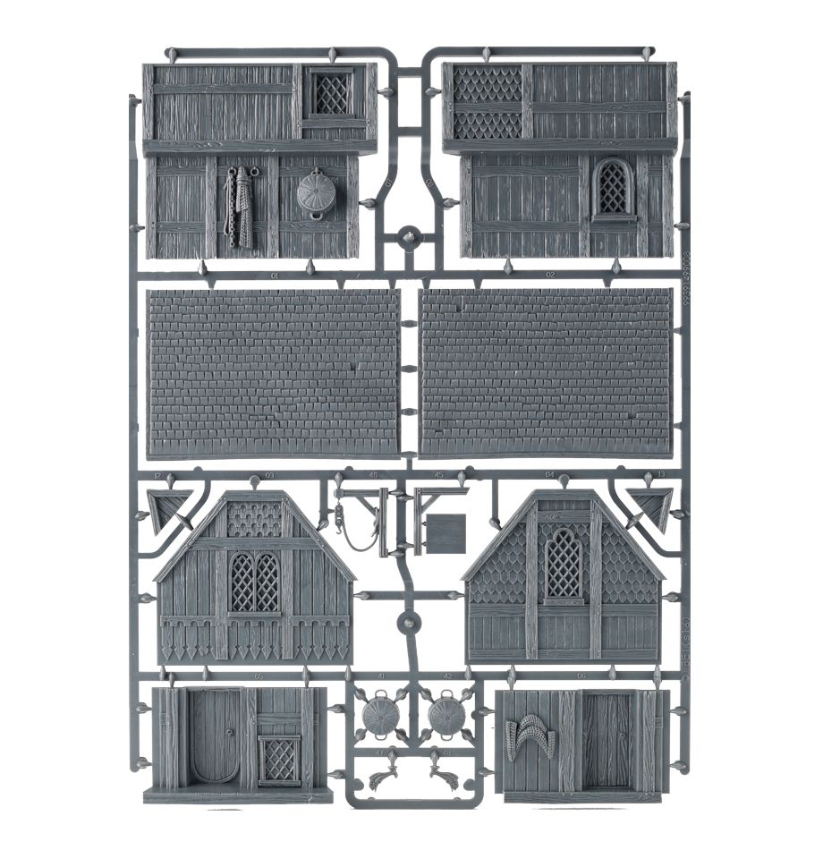 Lake-town™ House