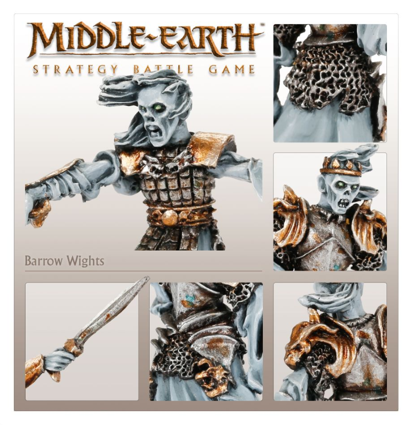 Barrow-wights™ - Warhaus