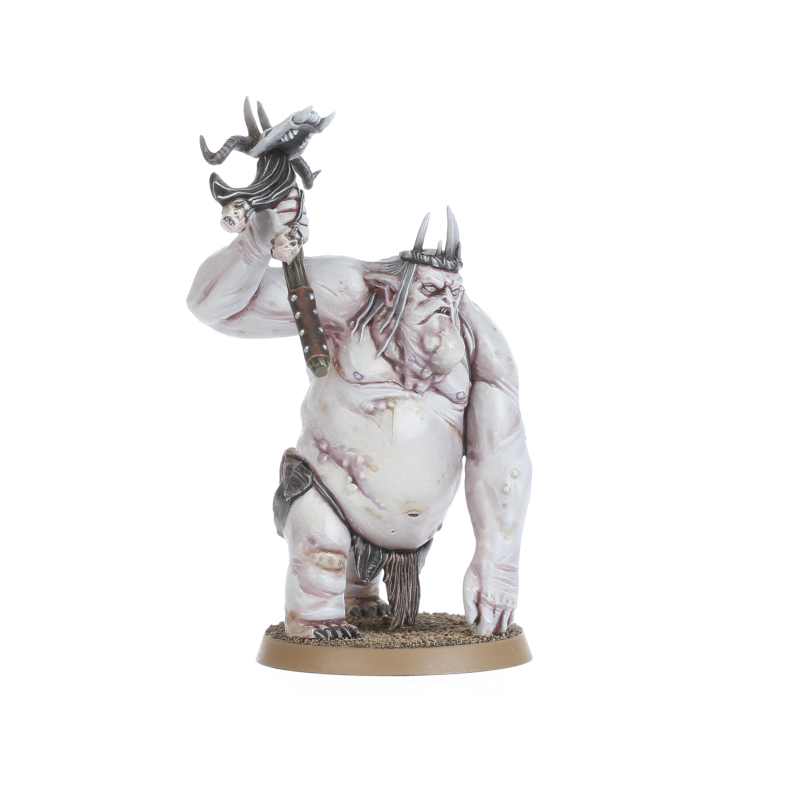 The Goblin King & Retinue