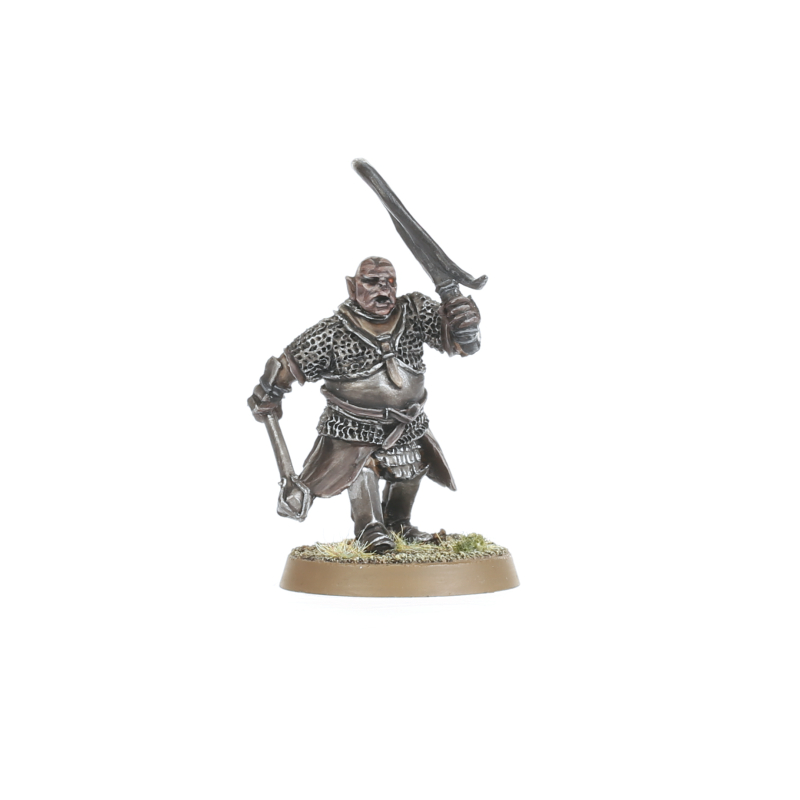 Mordor™ Orc Commanders