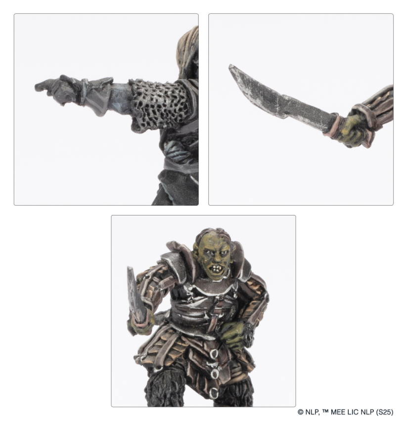 Gorbag™ and Shagrat™