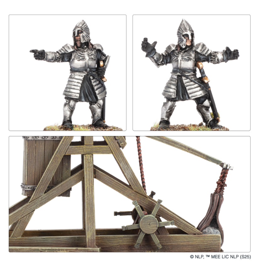 Gondor™ Battlecry Trebuchet