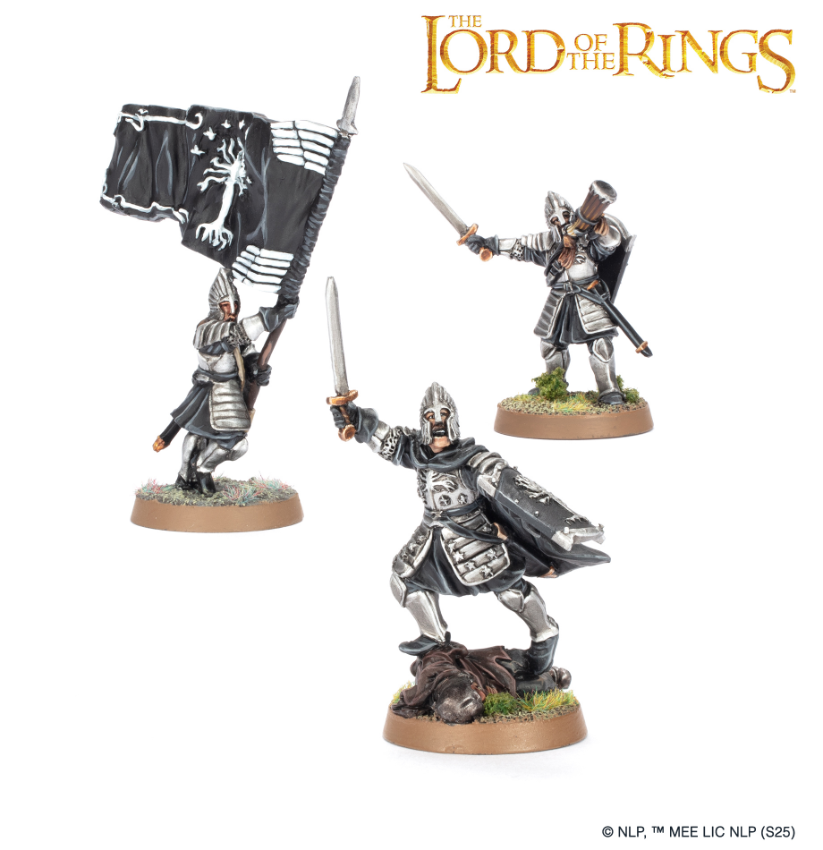 Minas Tirith™ Commanders