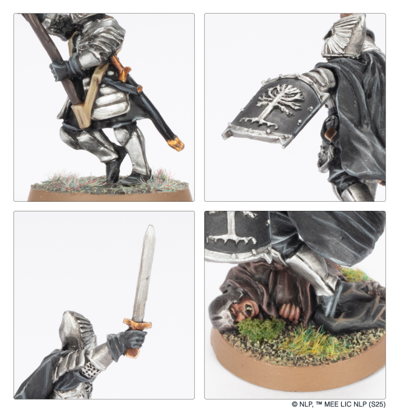 Minas Tirith™ Commanders