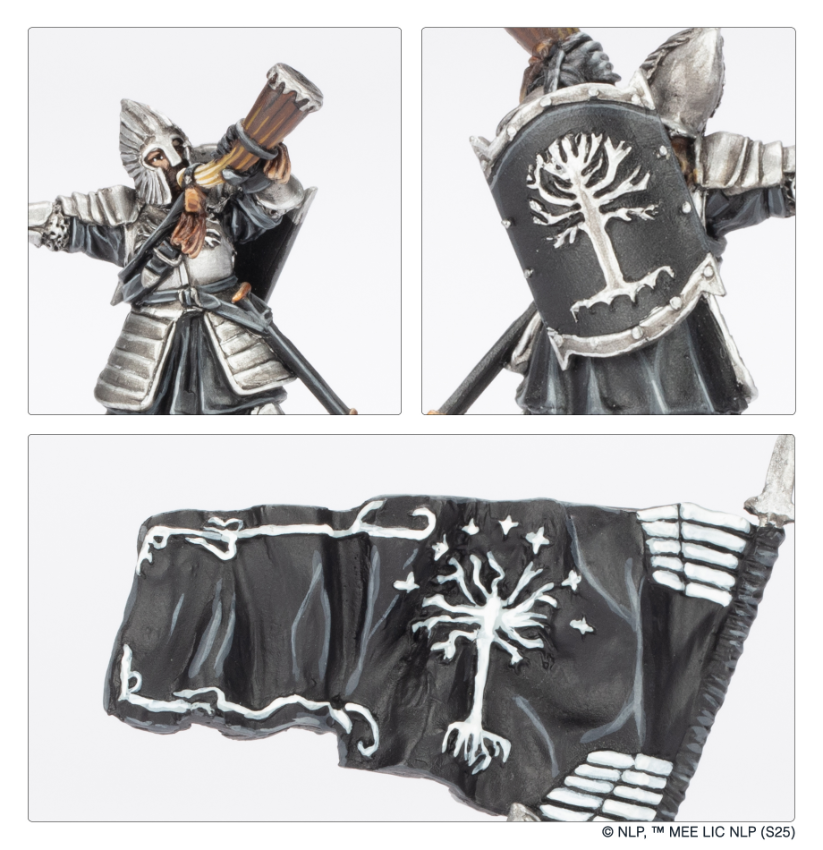 Minas Tirith™ Commanders