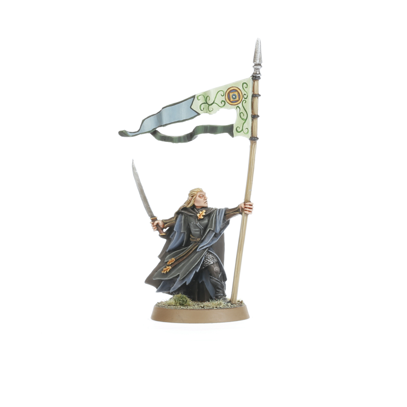 Lórien™ Elf Commanders
