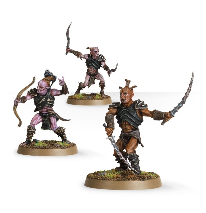 Hunter Orcs