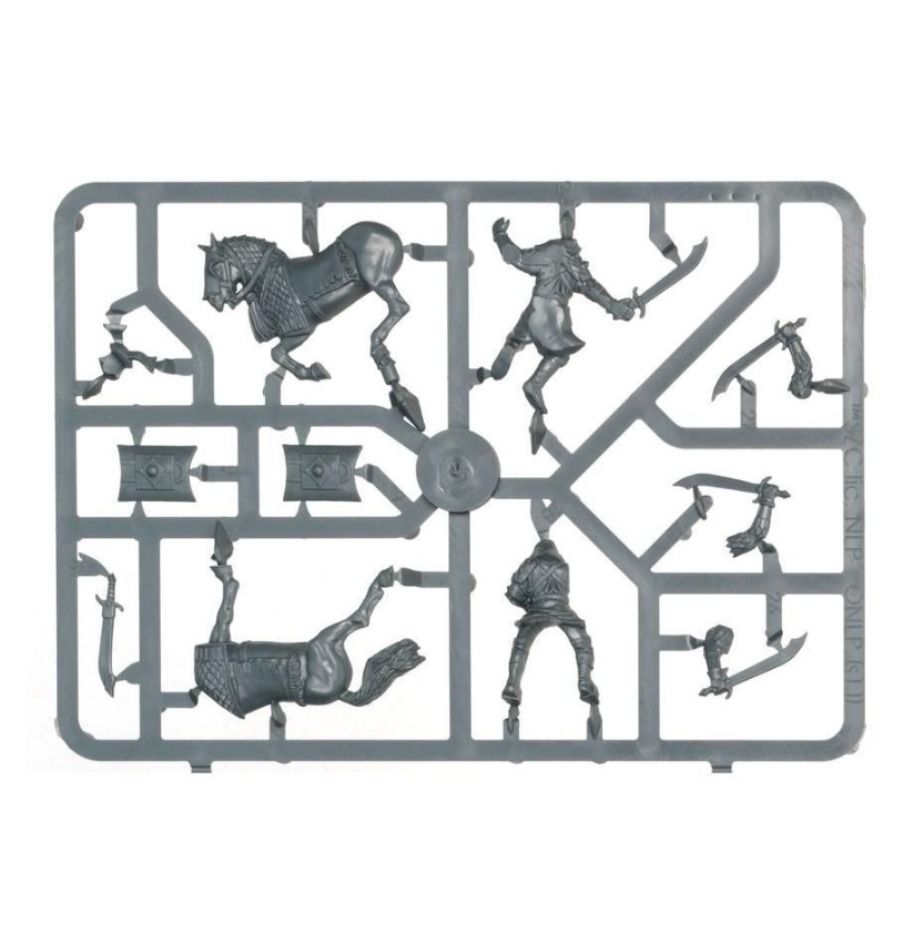 Easterling Kataphracts