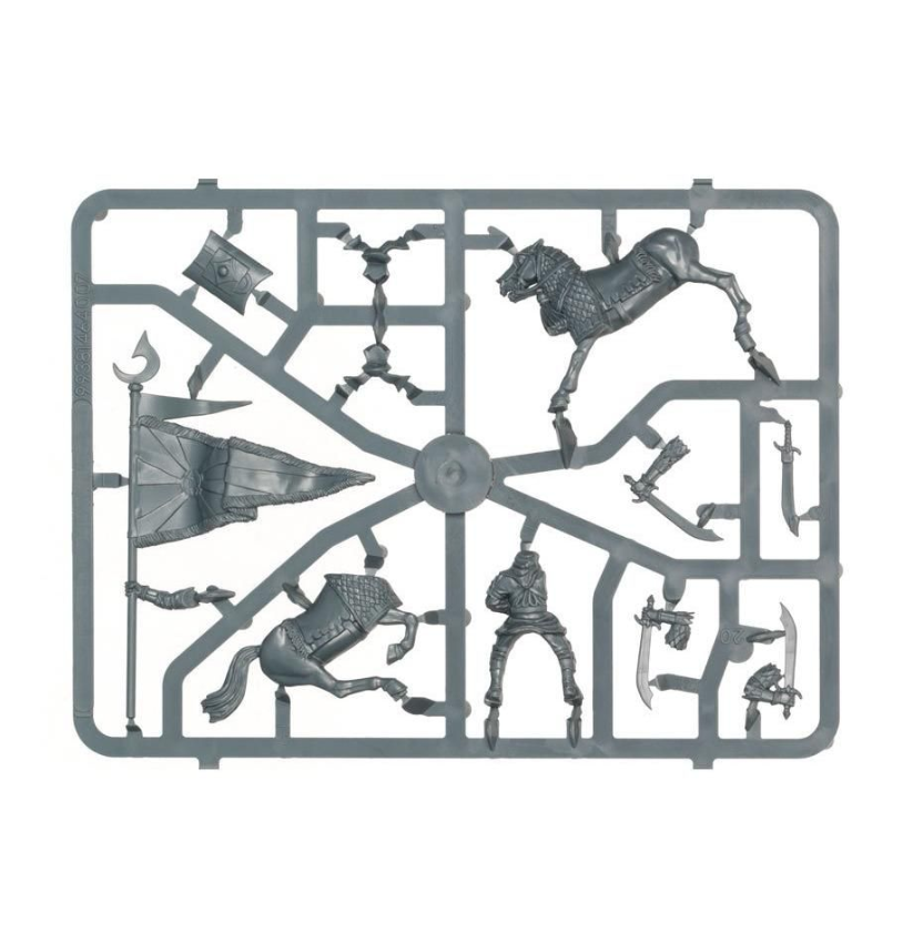 Easterling Kataphracts