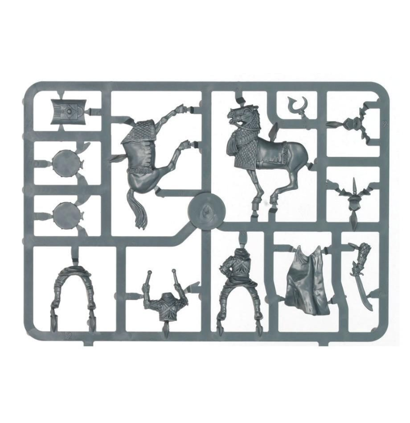 Easterling Kataphracts