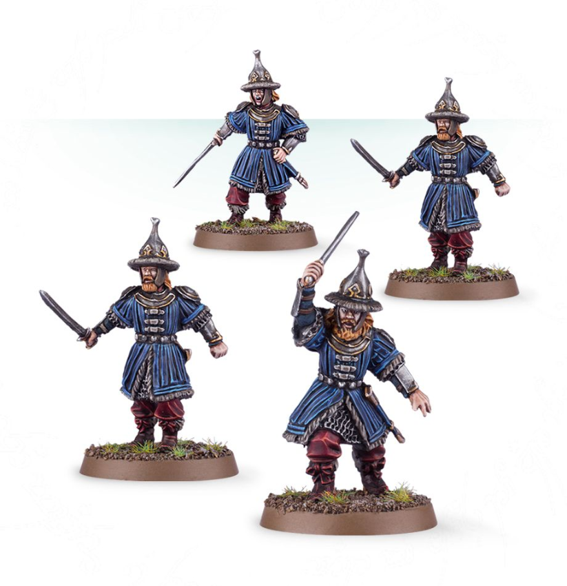 Lake-town Guard Warband