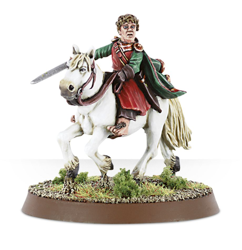 The Scouring of the Shire