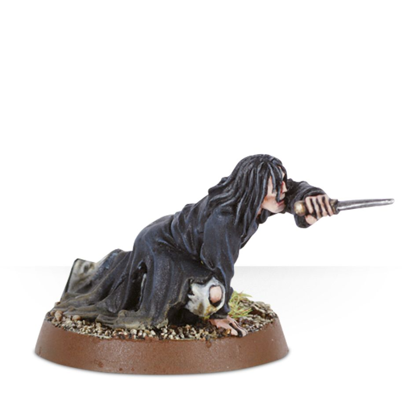 The Scouring of the Shire