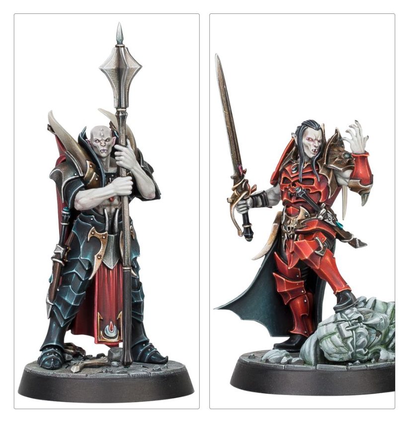 Warcry: Crypt of Blood Starter Set