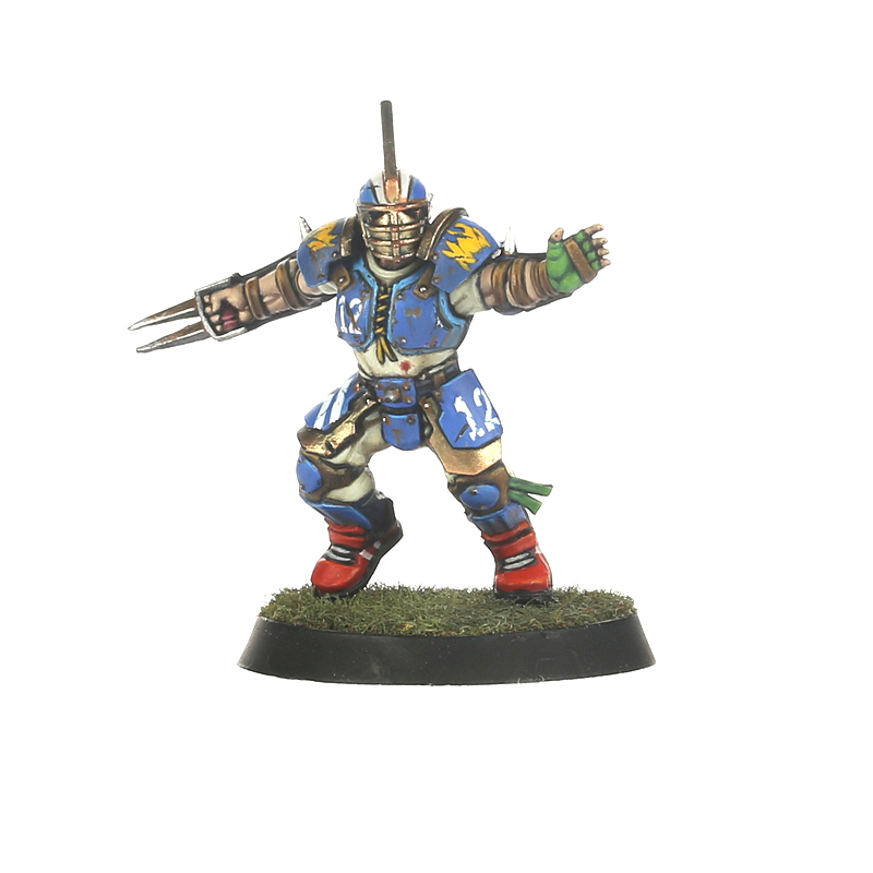 Human Team: Reikland Reavers