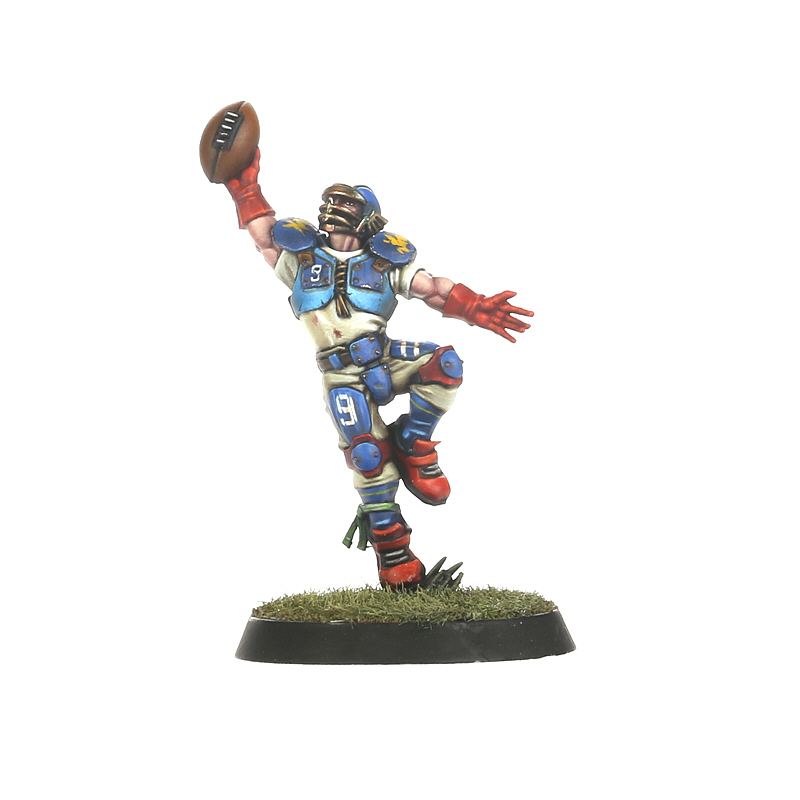 Human Team: Reikland Reavers