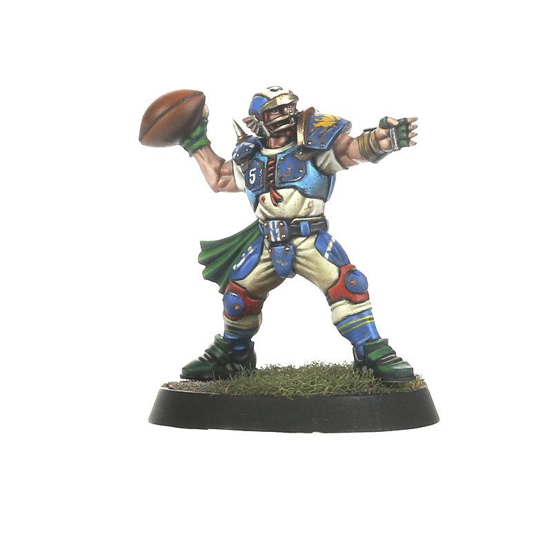 Human Team: Reikland Reavers