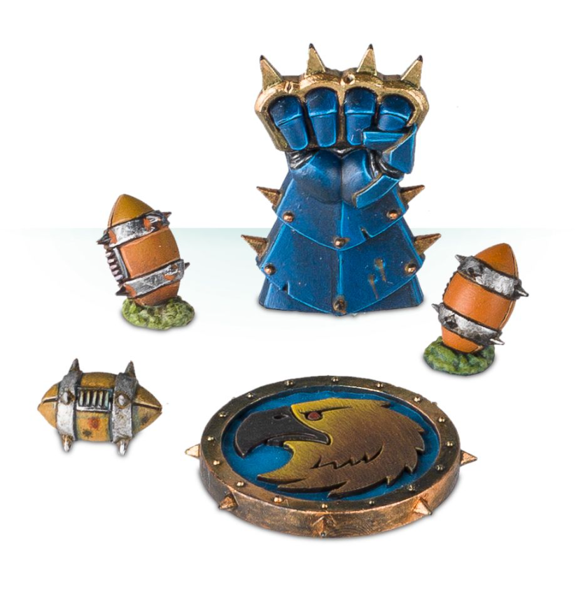 Human Team: Reikland Reavers