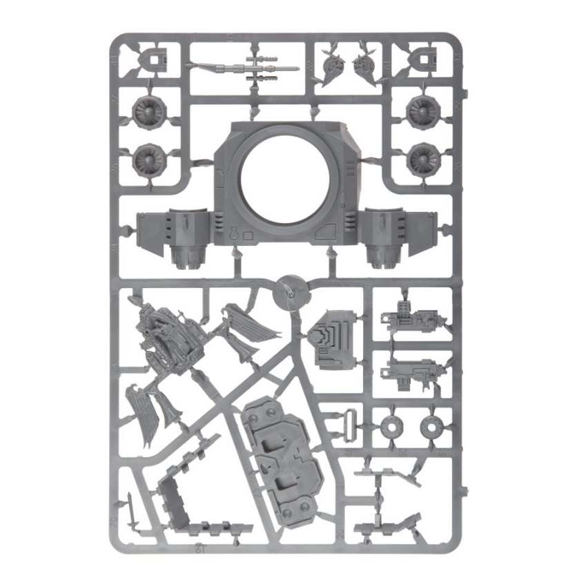 Land Speeder Vengeance