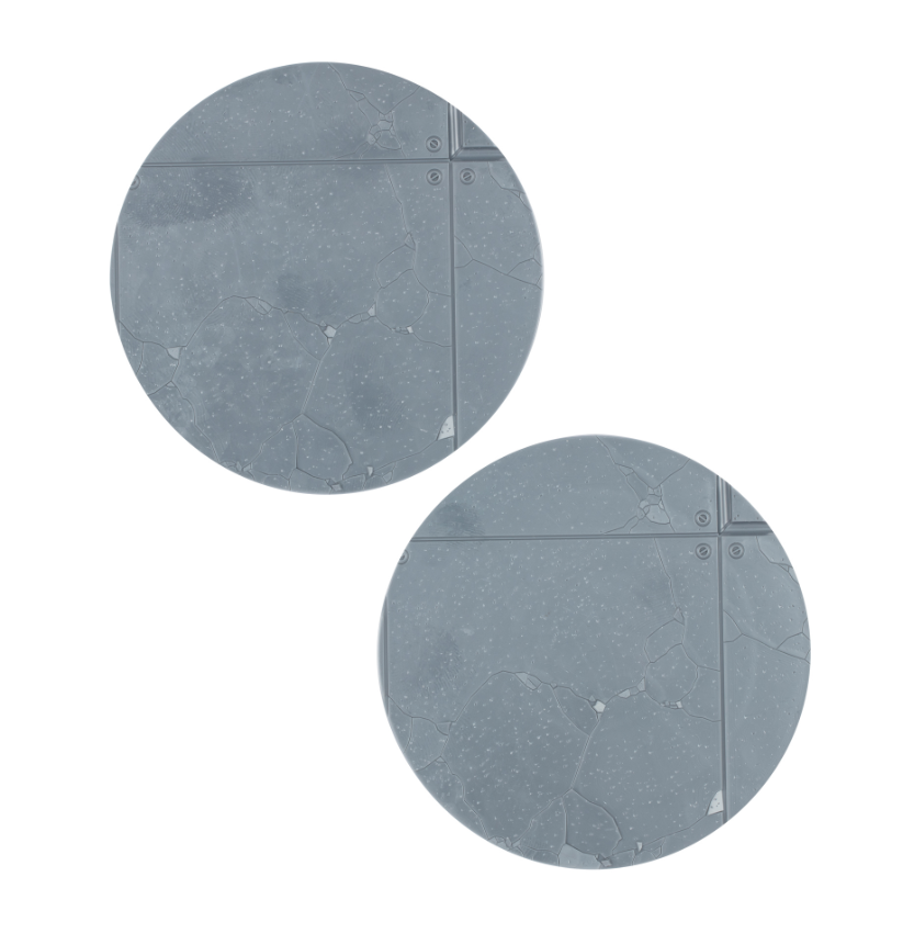 Legions Imperialis 80mm Round Base Pack