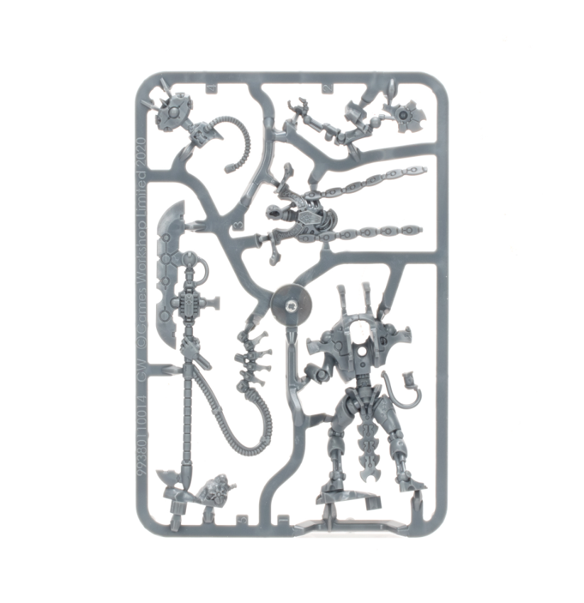 Overlord with Tachyon Arrow