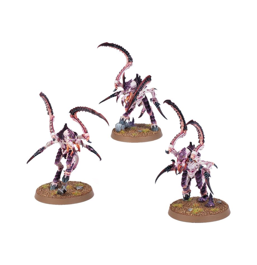 Combat Patrol: Tyranids