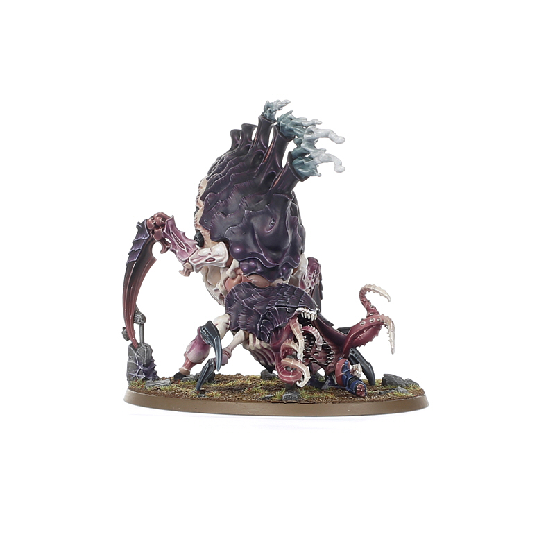 Combat Patrol: Tyranids