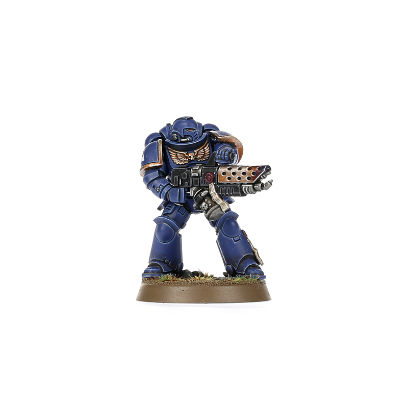 Combat Patrol: Space Marines