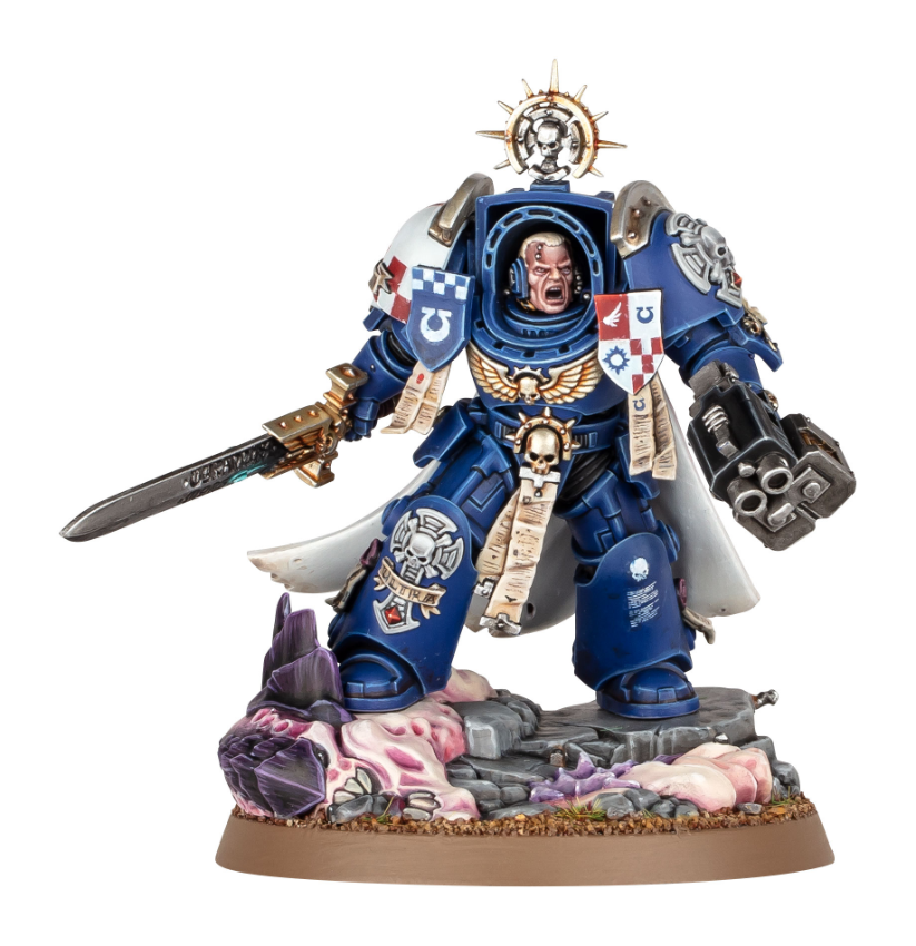 Combat Patrol: Space Marines