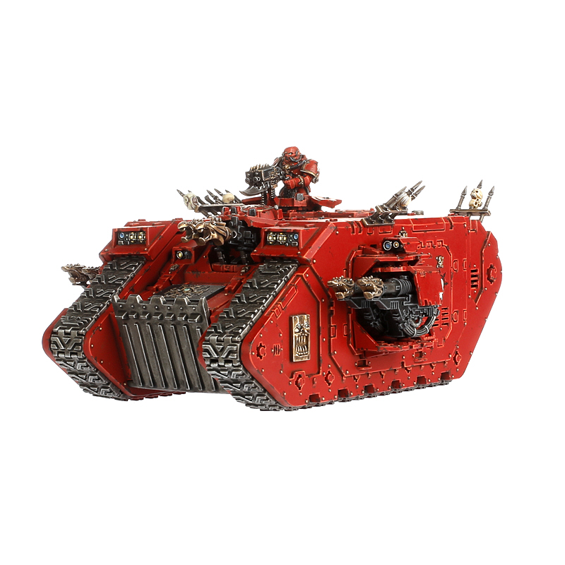 Chaos Land Raider - Warhaus